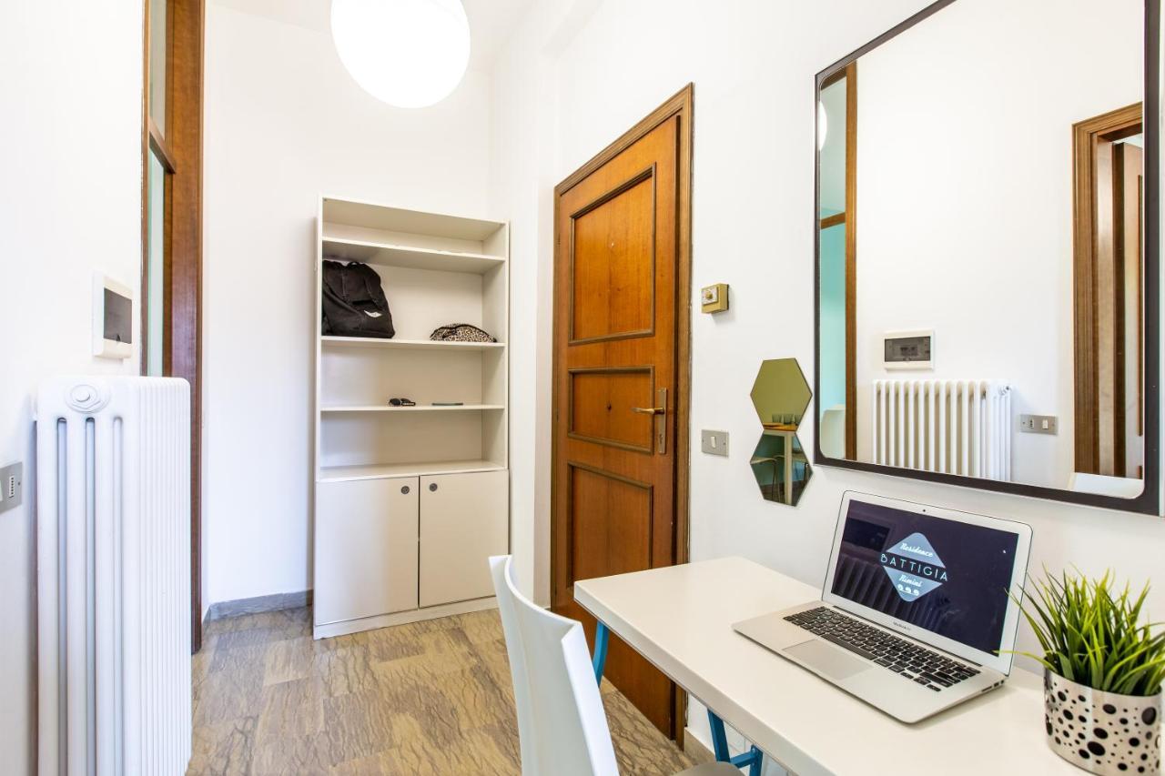 Battigia Rimini - Appartamenti Vacanze 외부 사진