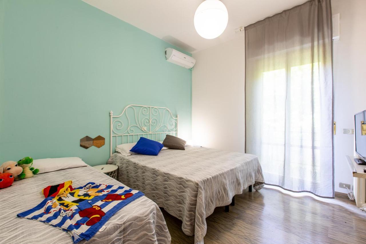 Battigia Rimini - Appartamenti Vacanze 외부 사진