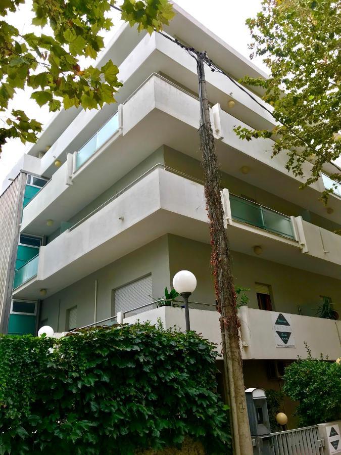 Battigia Rimini - Appartamenti Vacanze 외부 사진