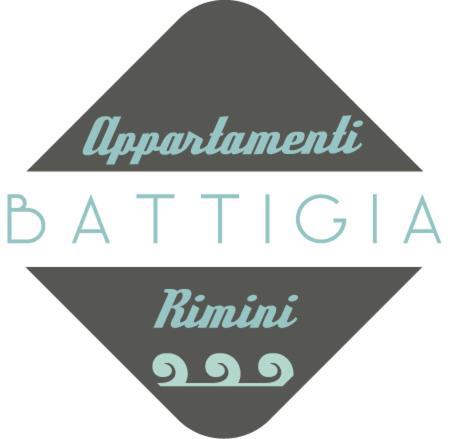 Battigia Rimini - Appartamenti Vacanze 외부 사진