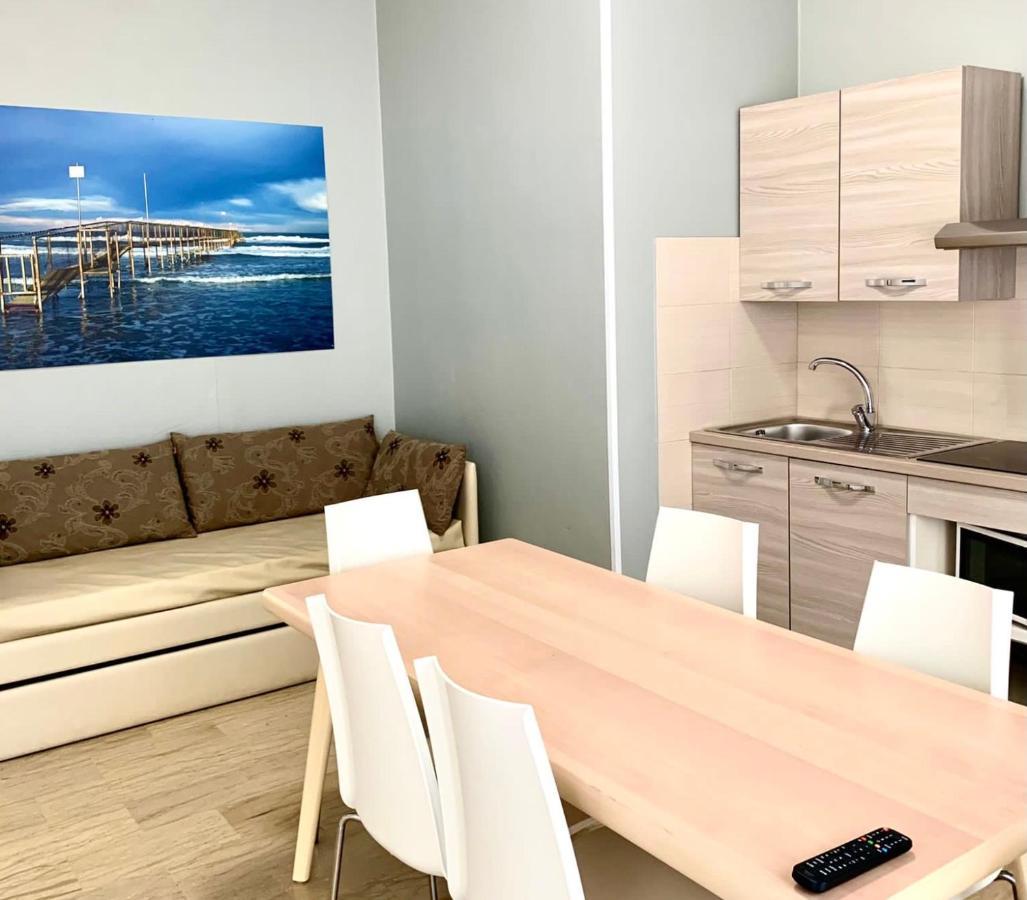 Battigia Rimini - Appartamenti Vacanze 외부 사진