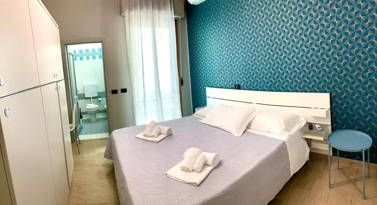 Battigia Rimini - Appartamenti Vacanze 외부 사진
