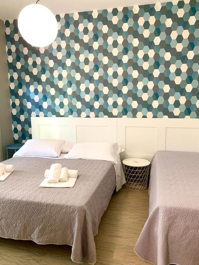 Battigia Rimini - Appartamenti Vacanze 외부 사진