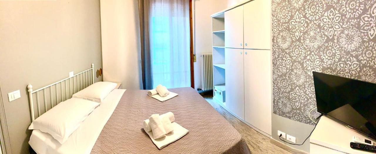 Battigia Rimini - Appartamenti Vacanze 외부 사진