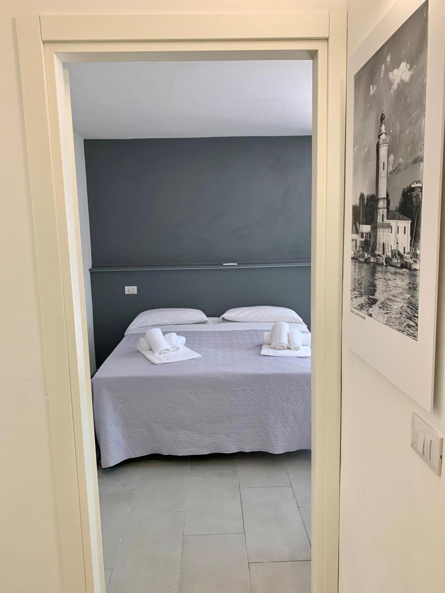 Battigia Rimini - Appartamenti Vacanze 외부 사진