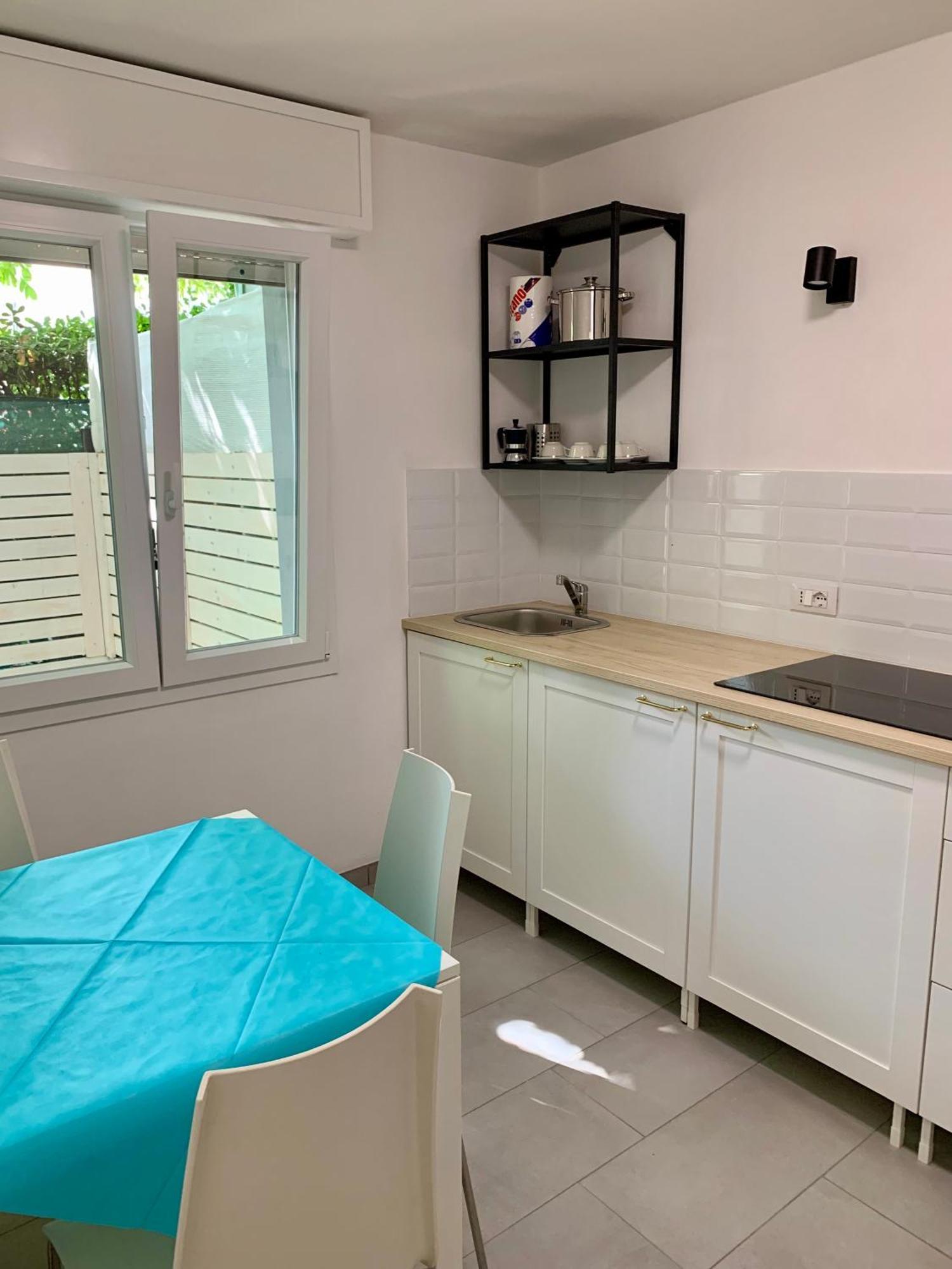 Battigia Rimini - Appartamenti Vacanze 외부 사진