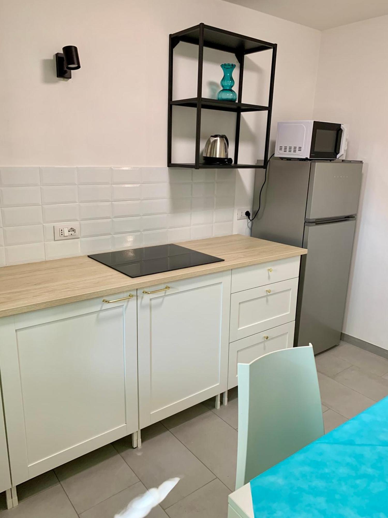 Battigia Rimini - Appartamenti Vacanze 외부 사진